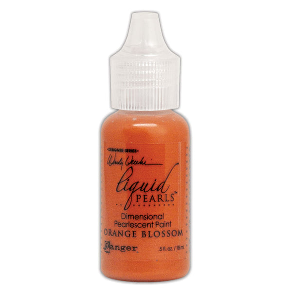 Ranger - Liquid Pearls - Orange Blossom