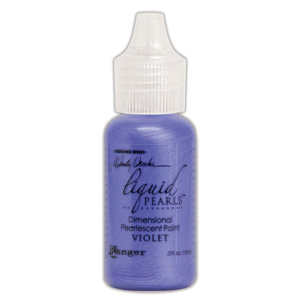 Ranger - Liquid Pearls - Violet