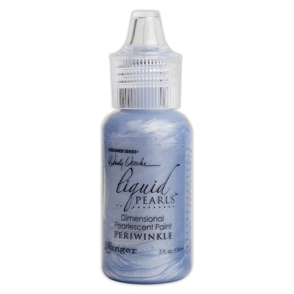 Ranger - Liquid Pearls - Periwinkle