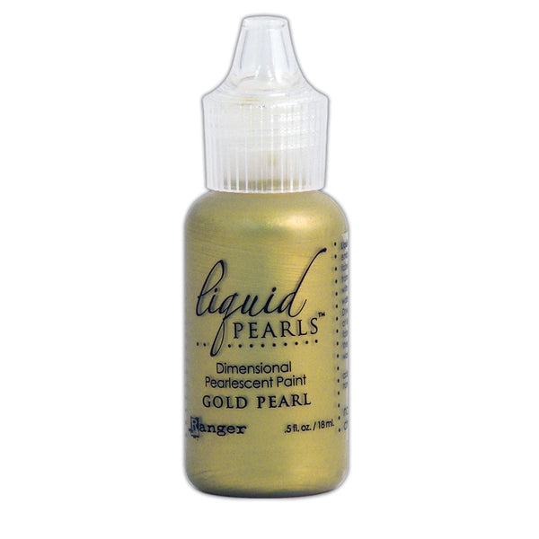 Ranger - Liquid Pearls - Gold Pearl