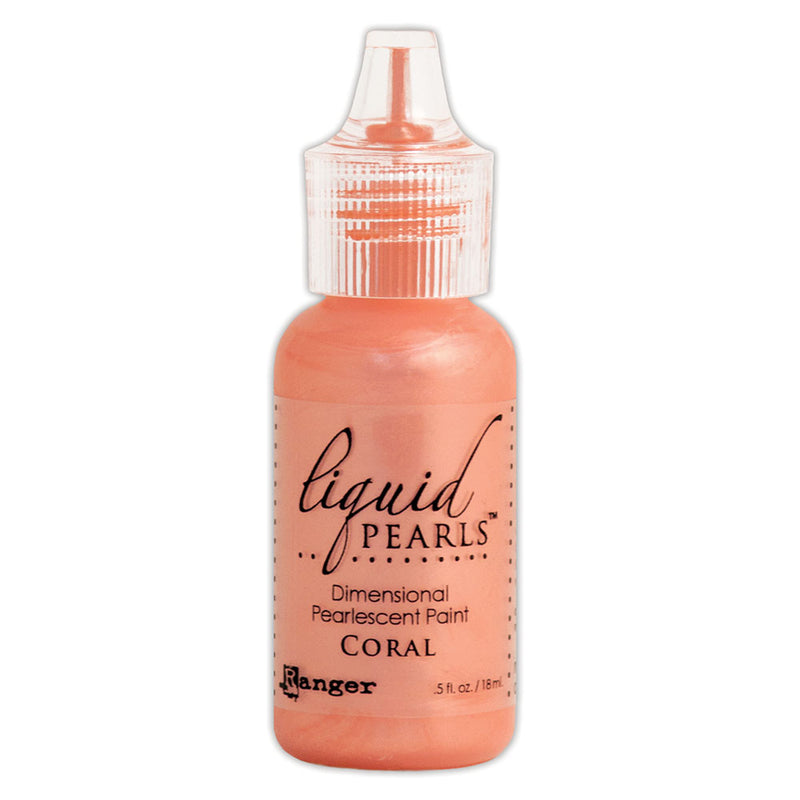 Ranger - Liquid Pearls - Coral