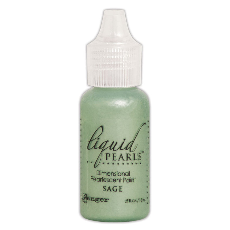 Ranger - Liquid Pearls - Sage