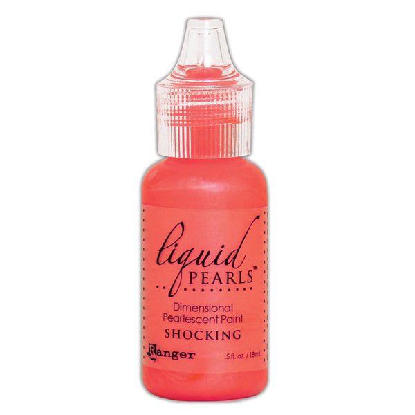 Ranger - Liquid Pearls - Shocking