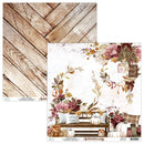 Mintay Papers - Fall Festival - 12"x12" Double-sided Patterned Paper - 1