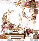 Mintay Papers - Fall Festival - 12"x12" Double-sided Patterned Paper - 1