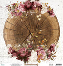 Mintay Papers - Fall Festival - 12"x12" Double-sided Patterned Paper - 2