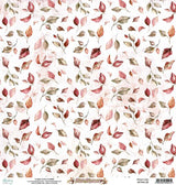 Mintay Papers - Fall Festival - 12"x12" Double-sided Patterned Paper - 2