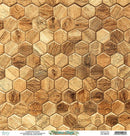 Mintay Papers - Urban Jungle - 12"x12" Double-sided Patterned Paper - 5