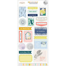 PinkFresh Studio - The Best Days - Cardstock Stickers