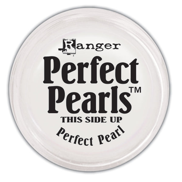 Ranger - Perfect Pearls Pigment Powder - Perfect Pearl