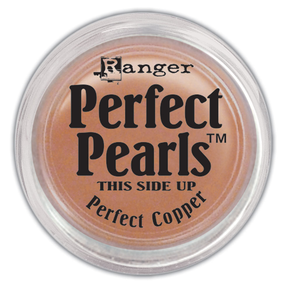 Ranger - Perfect Pearls Pigment Powder - Perfect Copper