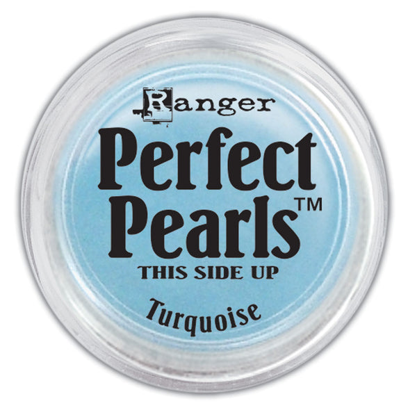 Ranger - Perfect Pearls Pigment Powder - Turquoise