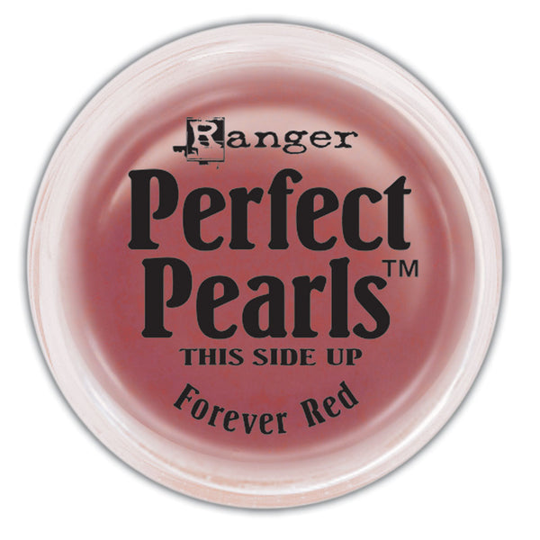 Ranger - Perfect Pearls Pigment Powder - Forever Red