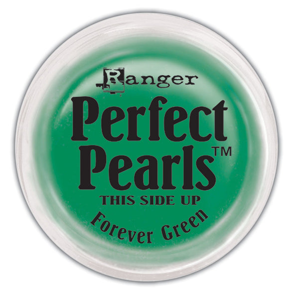 Ranger - Perfect Pearls Pigment Powder - Forever Green