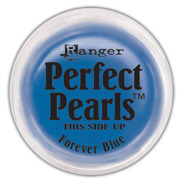 Ranger - Perfect Pearls Pigment Powder - Forever Blue