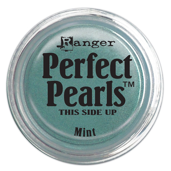 Ranger - Perfect Pearls Pigment Powder - Mint