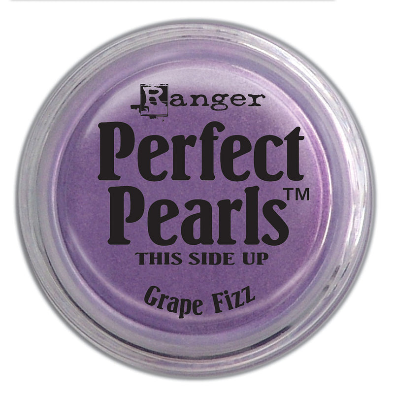 Ranger - Perfect Pearls Pigment Powder - Grape Fizz