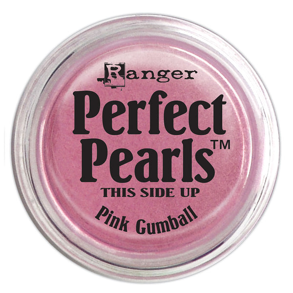 Ranger - Perfect Pearls Pigment Powder - Pink Gumball