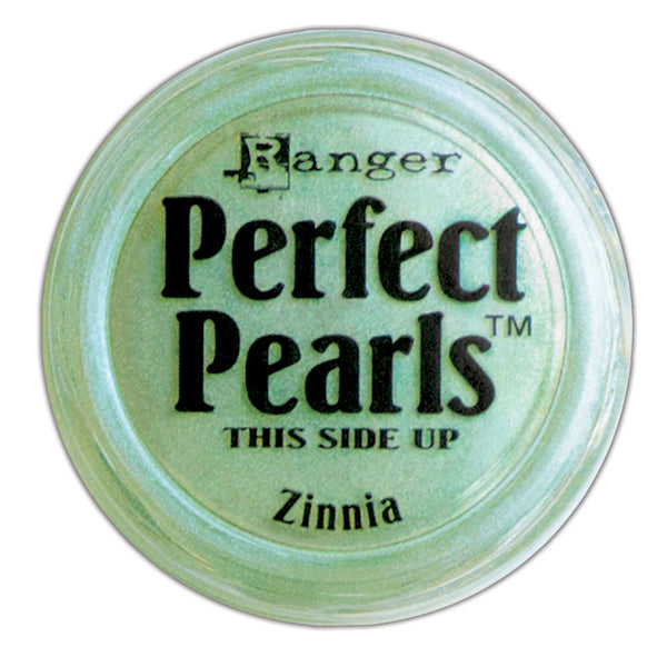 Ranger - Perfect Pearls Pigment Powder - Zinnia