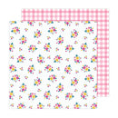 Paige Evans - Splendid - 12 x 12 Double Sided Paper - Paper 12