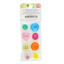 Paige Evans - Splendid - Stickers - Buttons