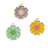 Paige Evans - Splendid - Flower Charms