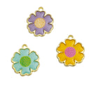 Paige Evans - Splendid - Flower Charms