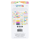 Paige Evans - Splendid - Cardstock Sticker Book