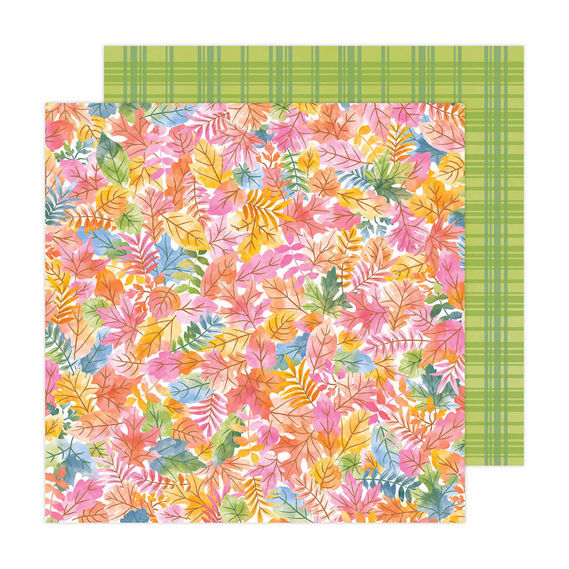 Paige Evans - Garden Shoppe - 12 x 12 Double Sided Paper - Paper 6