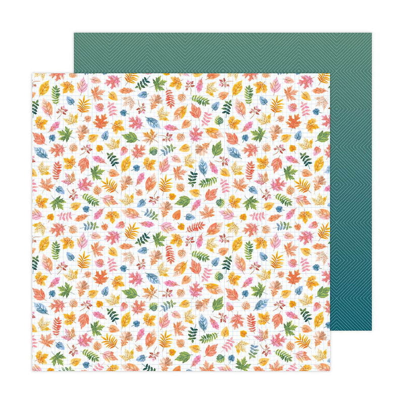 Paige Evans - Garden Shoppe - 12 x 12 Double Sided Paper - Paper 14