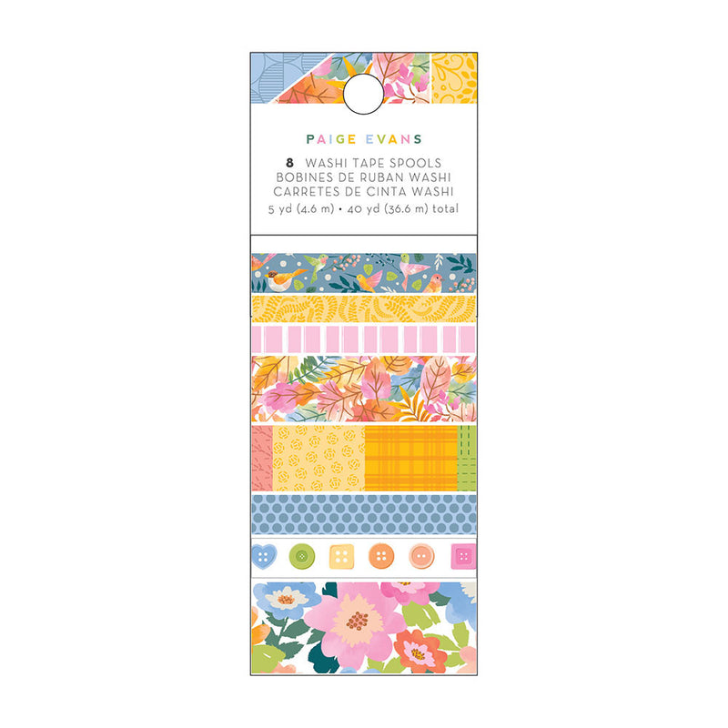 Paige Evans - Garden Shoppe - Washi Tape