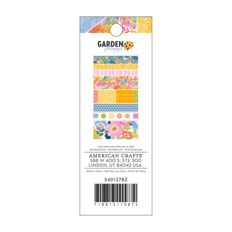 Paige Evans - Garden Shoppe - Washi Tape