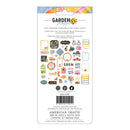 Paige Evans - Garden Shoppe - Ephemera - Icon With Copper Foil Accents
