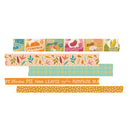 Simple Stories - Harvest Market - Washi Tape