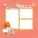 Simple Stories - Harvest Market- Simple Page Pieces