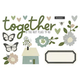 Simple Stories - The Simple Life - Simple Page Pieces