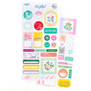 Pinkfresh Studio - Delightful - Cardstock Stickers