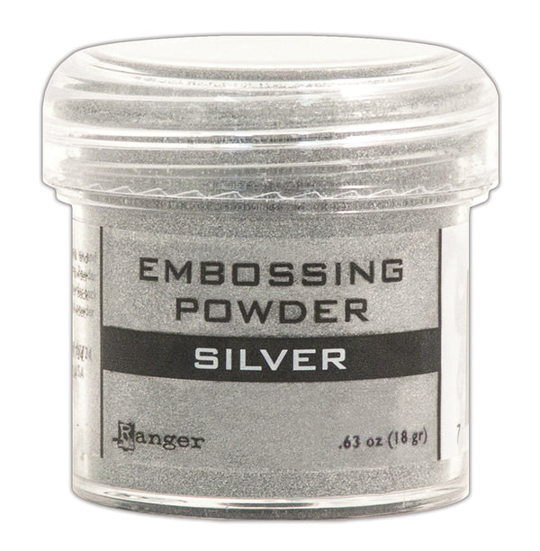 Ranger - Embossing Powder - Silver