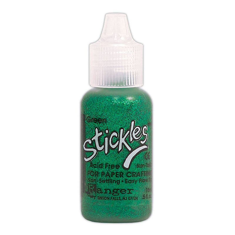 Ranger - Stickles Glitter Glue .5oz - Green