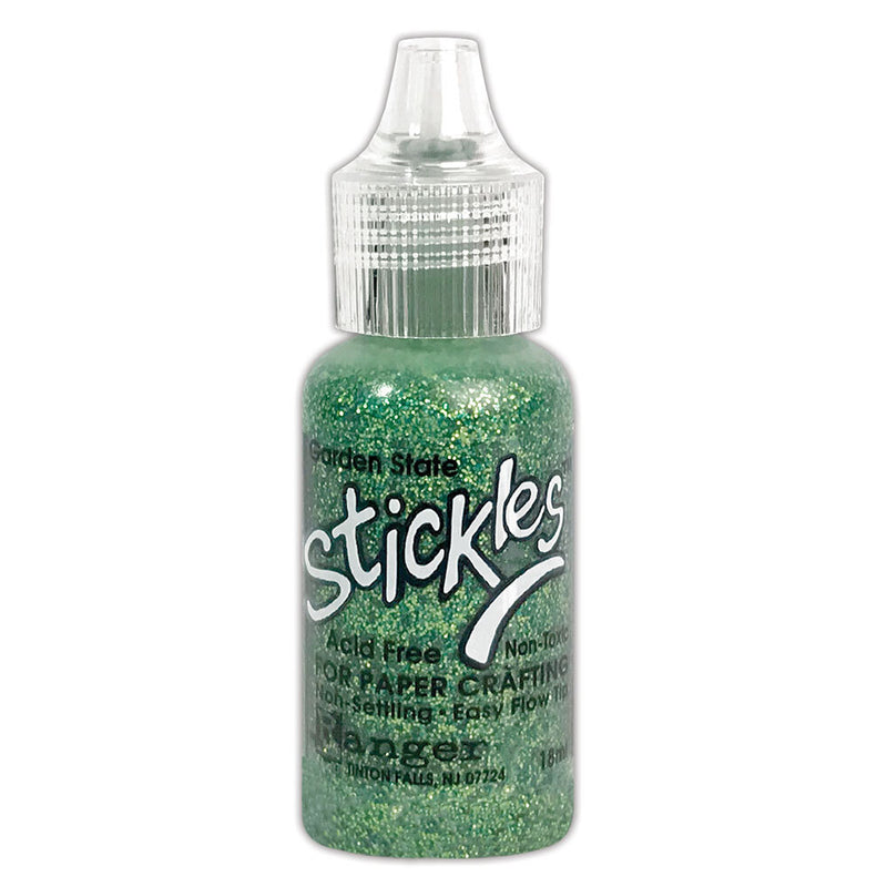 Ranger - Stickles Glitter Glue .5oz - Garden State