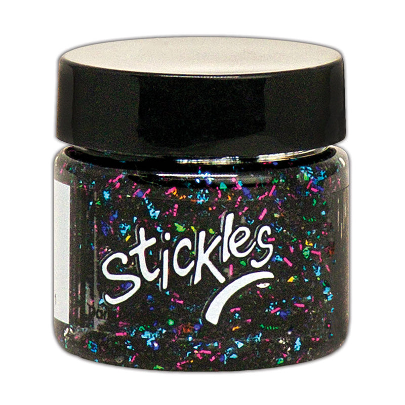 Ranger - Stickles Glitter Gel - Dark Matter