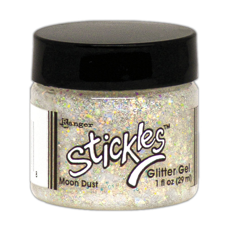 Ranger - Stickles Glitter Gel - Moon Dust