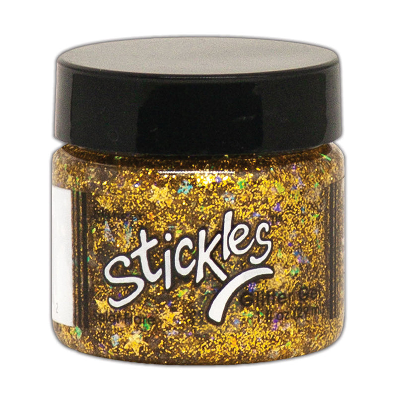 Ranger - Stickles Glitter Gel - Solar Flare