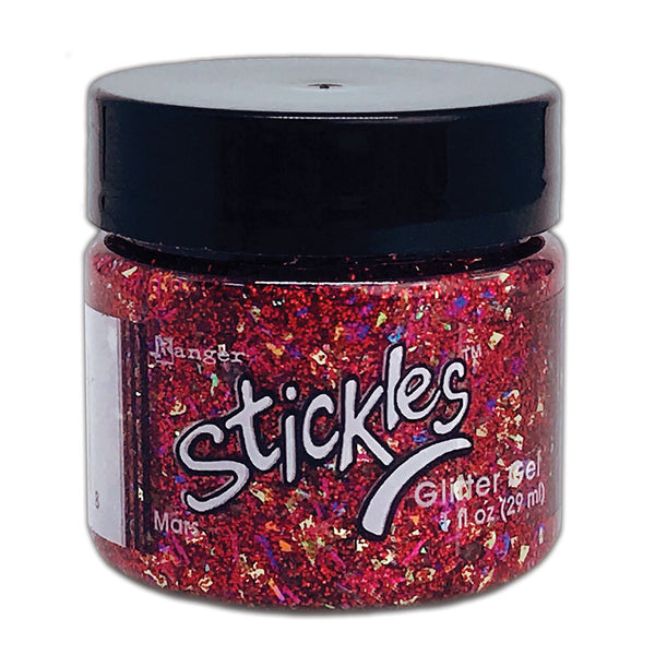 Ranger - Stickles Glitter Gel - Mars