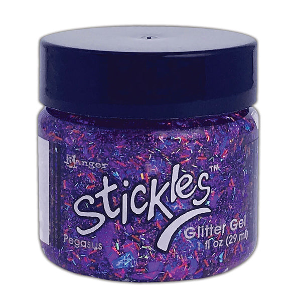 Ranger - Stickles Glitter Gel - Pegasus