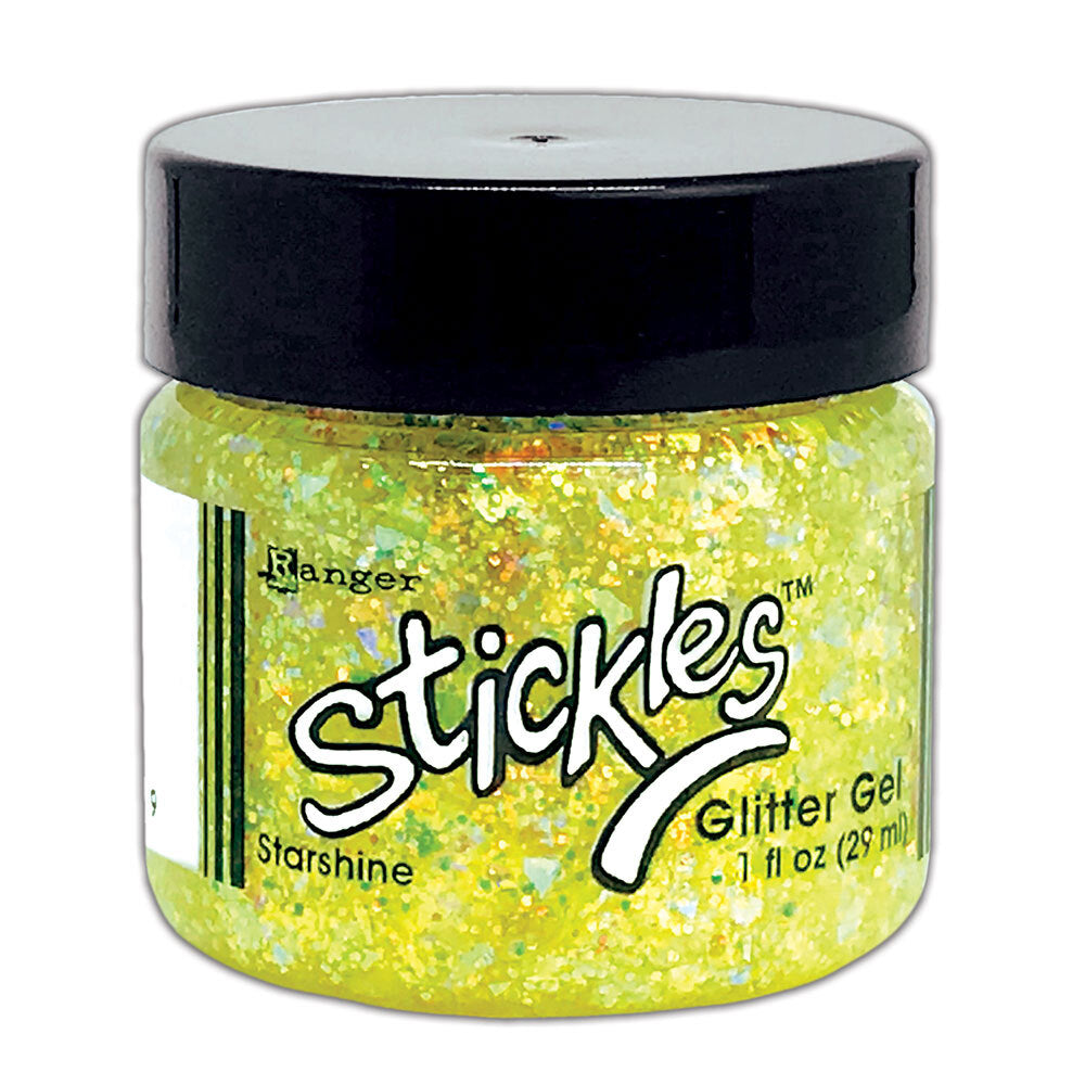 Ranger - Stickles Glitter Gel - Pegasus