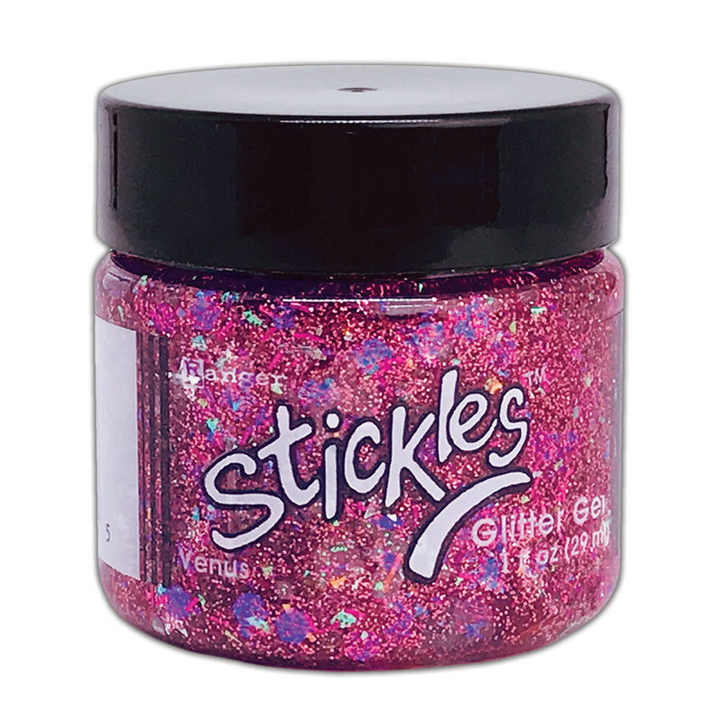 Ranger - Stickles Glitter Gel - Venus