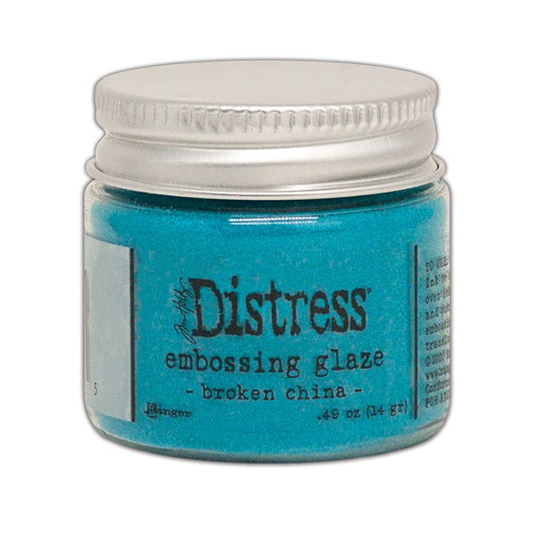 Tim Holtz - Distress Embossing Glaze - Broken China