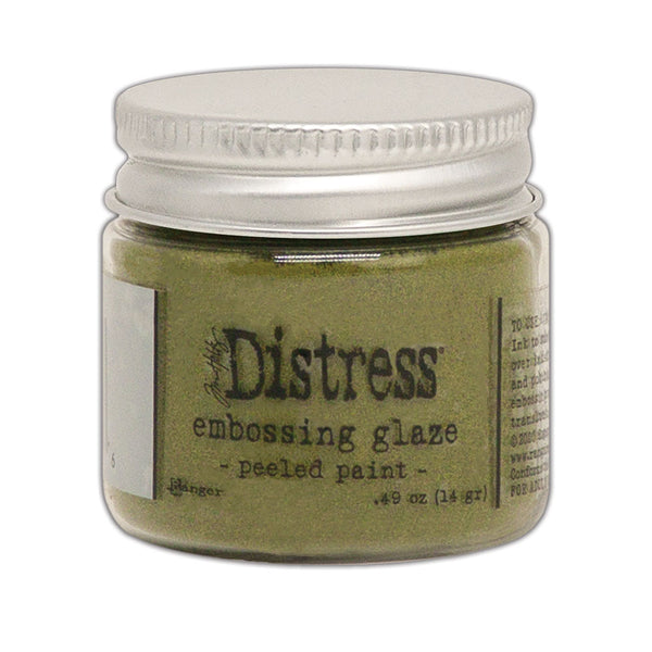 Tim Holtz - Distress Embossing Glaze - Peeled Paint