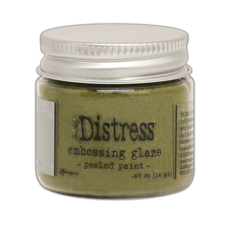 Tim Holtz - Distress Embossing Glaze - Peeled Paint